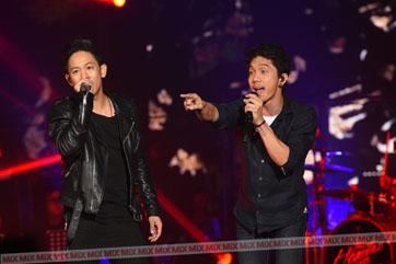 Chang Music Connection present Cocktail  The Heartless Live