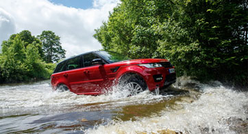 The All New Range Rover Sport