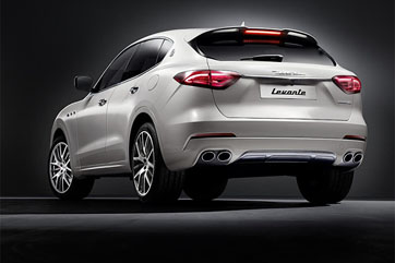 MASERATI LEVANTE