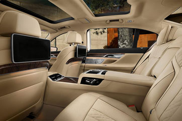 THE ALL-NEW BMW 7 SERIES
