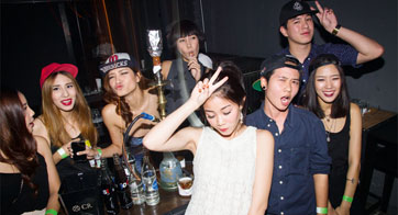 ZENiTH & ZAAP PARTY