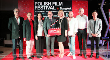 POLISH FILM FESTIVAL in BANGKOK 2015