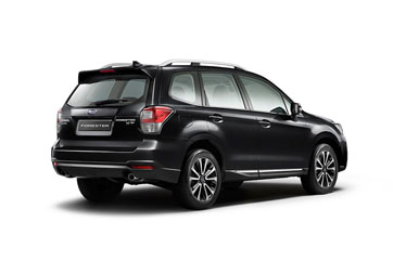 The New Forester