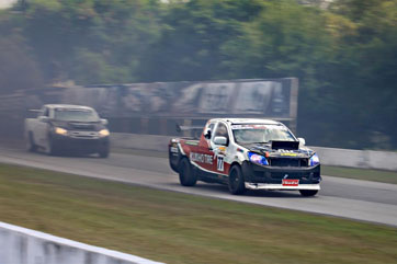 Nitto 3K Kumho Racing Car Thailand 2015
