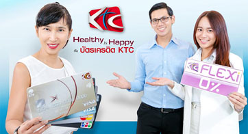 KTC Happy & Healthy Wellness 2016