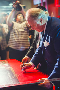Tonino Lamborghini Café Lounge Flagship Store