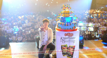 Masita Kyuhyun Fan Sweeting