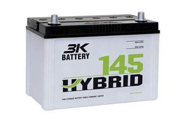 3K Active Hybrid