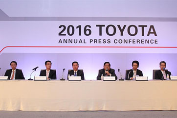 TOYOTA MOTOR THAILAND