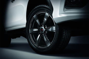 New Fortuner TRD Sportivo