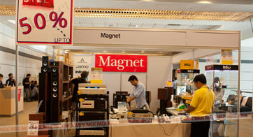 Thailand Hi-End Audio & Video Show 2014