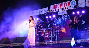 Chaophya Music In The Park