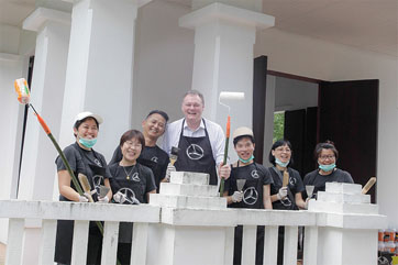 Star Volunteer Spirit