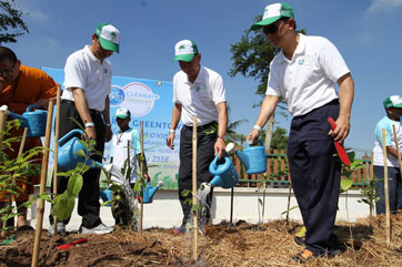 Toyota Green Town