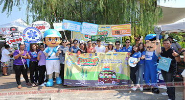 Bendix “กิจกรรม เทศกาลปลอดภัย”