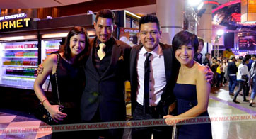 SAHAMONGKOL FILM & PROMMITR PRODUCTION