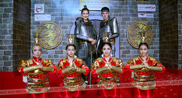 The Glory Ede 2015 @ CentralPlaza Rama 3