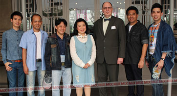 Centra Central Station Hotel Bangkok