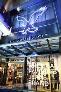 AMERICAN  EAGLE