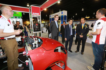 AAITF Bangkok 2015