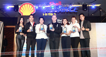 เชลล์ เผยตลาดน้ำมันเครื่องเกรดพรีเมี่ยมโต ลุยเปิดตัว เชลล์ แอ๊ดว้านซ์ 
