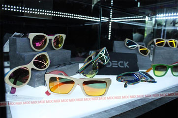 DECK Funglasses