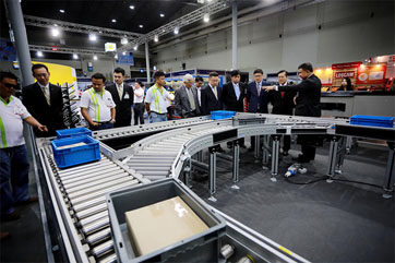 Intelligent Warehouse