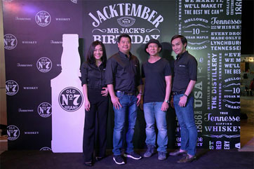 มิสเตอร์ แจ๊ค