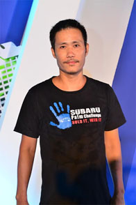 Subaru Thailand Palm Challenge