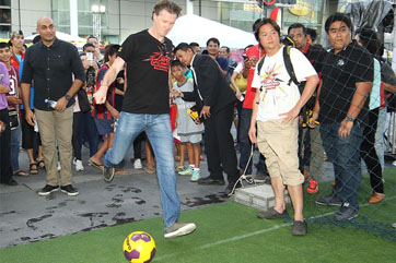 3K POWER KICK CHALLENGE