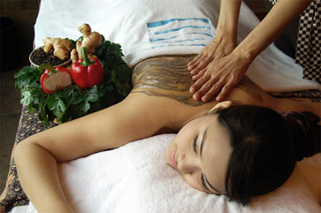 ที่ซีซั่นส์ สปา โรงแรมคอนราด กรุงเทพฯ