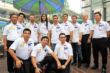 World Touring Car in Thailand 2015