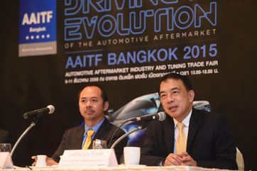 AAITF Bangkok 2015