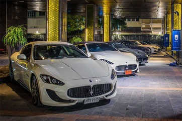 เอ็มไพร์ มอเตอร์ สปอร์ต