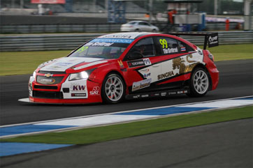 World Touring Car in Thailand