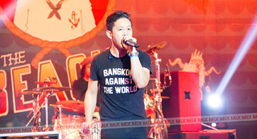 20 Something on the Beach