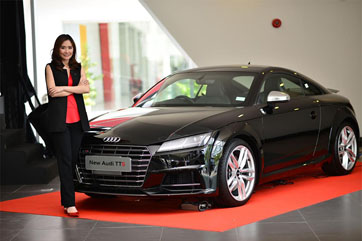Audi Center Bangkok