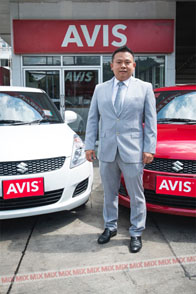 เอวิสฯ มั่นใจ เลือก ซูซูกิ สวิฟท์