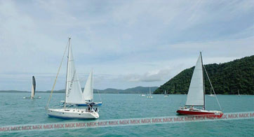 Cape Panwa Hotel Phuket Raceweek