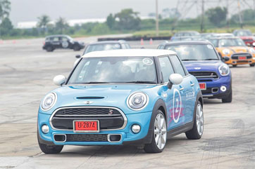 MINI NATIONAL TEST DRIVE