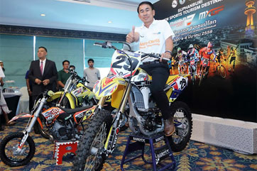 4 บิ๊ก สร้างปรากฏการณ์ระดับโลก สปอร์ต ทัวร์ริสซึม