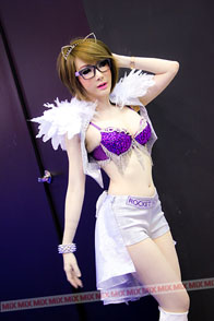 Pioneer Rocket Sound Motor Show 2015