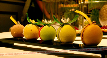 Bangkok Chefs Charity 2014 	
