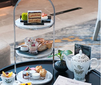 Tuxedo Espresso Bar : สุนทรียะในการดื่ม เคล้ากลิ่นอายอังกฤษ | Issue 165