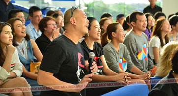 Meet & Greet  “ซีซาร์ มิลลาน”