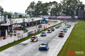 GP Racing League 2015