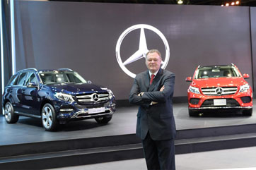 เมอร์เซเดส เบนซ์