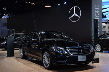 เมอร์เซเดส-เบนซ์ เปิดตัว The new E-Class เจนเนอเรชั่นที่ 10 ในงานมอเตอร์โชว์