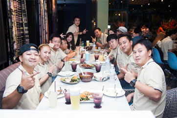 อีซูซุมิว-เอ็กซ์ พริวิเลจ เพรส ทริป