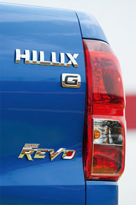 Toyota Hilux REVO